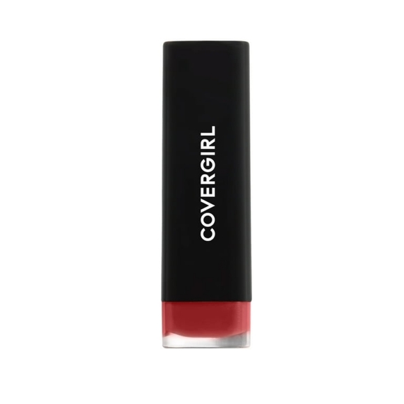 COVERGIRL Red Lipstick #450 WORTHY DEMI-MATTE - Picture 5 of 5